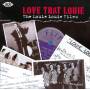 Various - Love That Louie: The Louie Louie Files