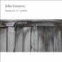 John Greaves - Tambien 1-7 1995