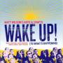 Matts Wilson Arts & Crafts - WAKE UP!