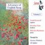 Leonard / Veira / Martineau - A Century of English Song Vol.3