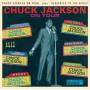 Chuck Jackson - On Tour/Dedicated To The King!!