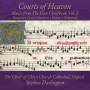 Stephen Darlington / Choir Christ Church Cathedral - Music From The Eton Choirbook Vol.3