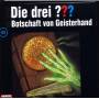 Die Drei ??? - 095/Botschaft von Geisterhand