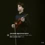 Bob Van Der Ent - Sonatas and Partitas for Violin Solo