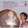 Jennifer Bate - Smtliche Orgelwerke Vol.5