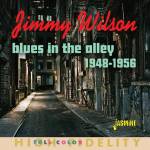 Jimmy Wilson - Blues in the Alley