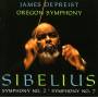 James DePreist / Oregon Symphony - Sibelius Sinfonie 7