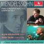 F. Mendelssohn-bartholdy - Piano Ctos 1 & 2 Sym 1