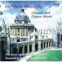 Choir Of New College Oxford / Edward Higginbottom - Choral & Organ Music
