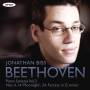 Jonathan Biss - Klaviersonaten Vol.2-Sonaten 4 & 14