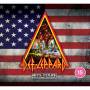 Def Leppard - Hits Vegas - Live At Planet Hollywood (BR+2CD) [US-Version, Regio 1/A]