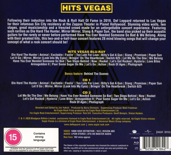 Def Leppard 1