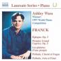 Ashley Wass - Klavierwerke