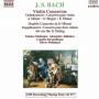 Bach / Jablokov - Violin Concerti