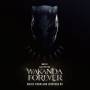 OST / Various - Black Panther: Wakanda Forever (Ltd. BlackIce 2LP)