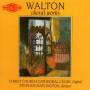 Stephen Darlington / Choir Christ Church Cathedral - Walton Choral Works