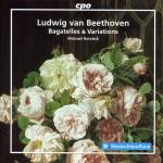 Michael Korstick - Bagatelles & Variations