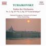 P. I. Tchaikovsky - Suites For Orchestra 1 & 2