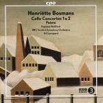 BBC Scottish SO  Raphael Wallfisch - Cello Concertos 1 & 2