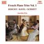 Joachim Trio - Franzsische Klaviertrios