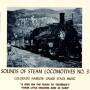 Sounds Of Steam Locomotives No - Steam Locomotives 3 / Various