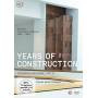 Heinz Emigholz - Years of Construction [DE-Version, Regio 2/B]