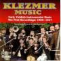 V / A - Klezmer Music: Early Yiddish Instrumental Music: T