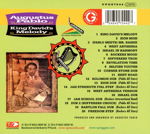 King Davids Melody (Deluxe Expanded Edition) 1