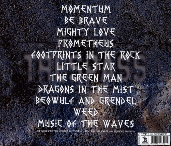 Footprints In The Rock 1