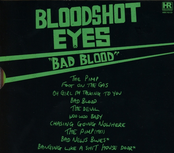 Bad Blood (Slipcase) 1