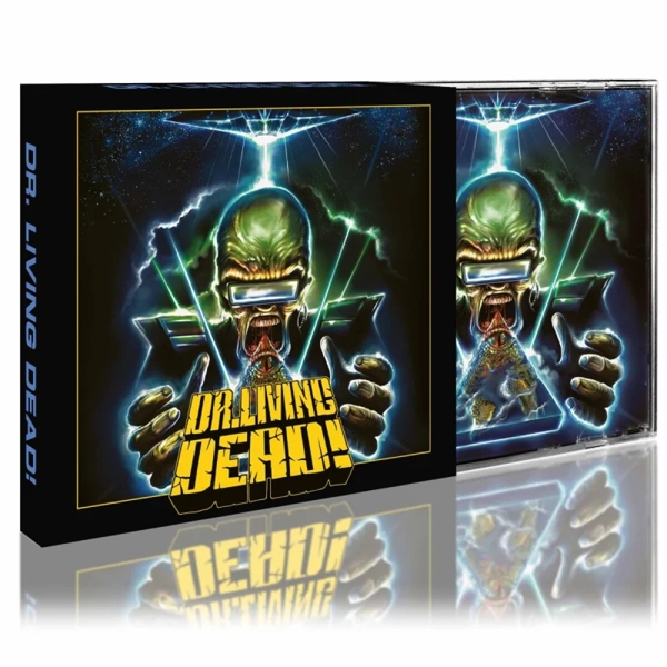 Dr. Living Dead! (Slipcase) 1