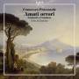 Echo Du Danube - Lamenti; Kantaten