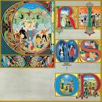 King Crimson - Lizard (CD/BluRay) [US-Version, Regio 1/A]