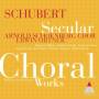 Arnold Schnberg Chor / Ortner - Secular Choral Works