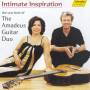 Amadeus Guitar Duo - Intimate Inspiration: Very Best Of Amadeus Guitar