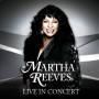 Martha Reeves - Live In Concert [UK-Version, Regio 2/B]