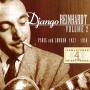 Django Reinhardt - Paris & London 1937-1938 Vol.2