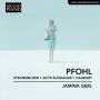 jamina Gerl - Pfohl: Strandbilder,Suite lgiaque,Hagbart