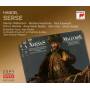 J. -C. Malgoire / Hendricks / Watkinson / Studer / + - Serse,HWV 40