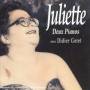 Juliette - Deux Pianos