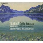 Christian Poltera / Ronald Brautigam - Die Cellosonaten
