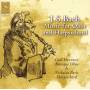 BACH J. S. - Oboensonaten BWV 1020/1030 B/1031/1033/529/871