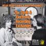 Delia Derbyshire & Martin Hannett - The Synth And Electronic Recording Exchanges