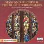 Gentlemen Of The St Mary's Cathedral Choir - Mass & Vespers Of The Blessed Virgin Mary
