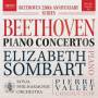 Sombart / Vallet / Royal Philharmonic Orchestra - Klavierkonzerte 1 & 2