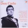 Adler / Rysanek / Dalis / + - Don Carlo (Metropolitan Opera)