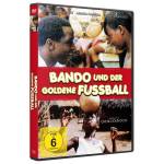 Kinderfilm - Bando und der Goldene Fussball [DE-Version, Regio 2/B]