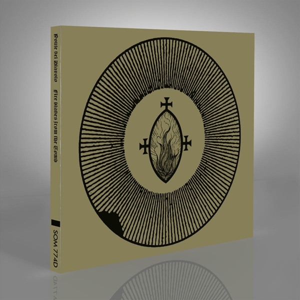 Fire Blades From The Tomb (Digipak) 1