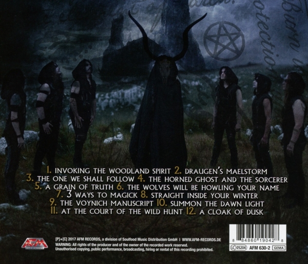 The Secrets of the Magick Grimoire 1