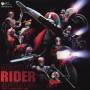 Masked Rider (jpn) - Theme Song Collection